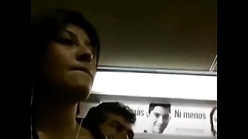 Rubb Moreno Mendoza en el Metro