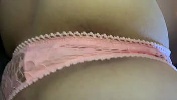 Thong panties fetish