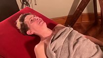 Sensual massage